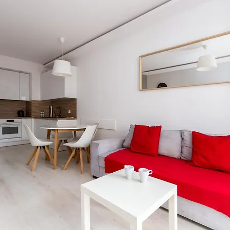 Nova Letnica Comfy Appartement *