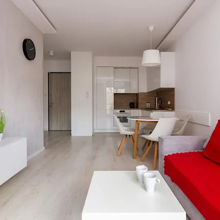 Nova Letnica Comfy Apartament *