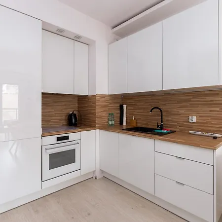 Nova Letnica Comfy Apartamento *