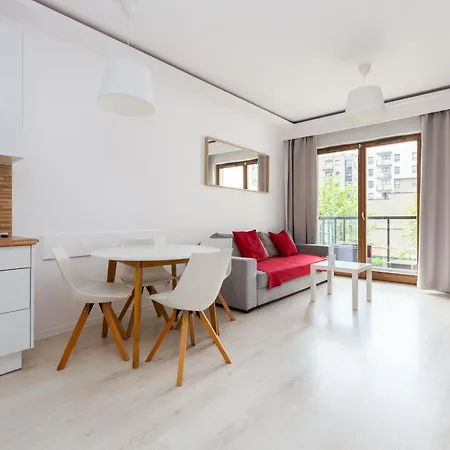 Nova Letnica Comfy * 格但斯克